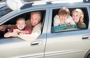 Family Roles and the Road Trip