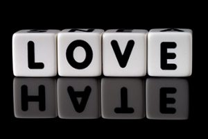 love-hate