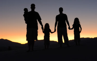 A Balancing Act – Parenting