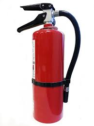 fire extinguisher