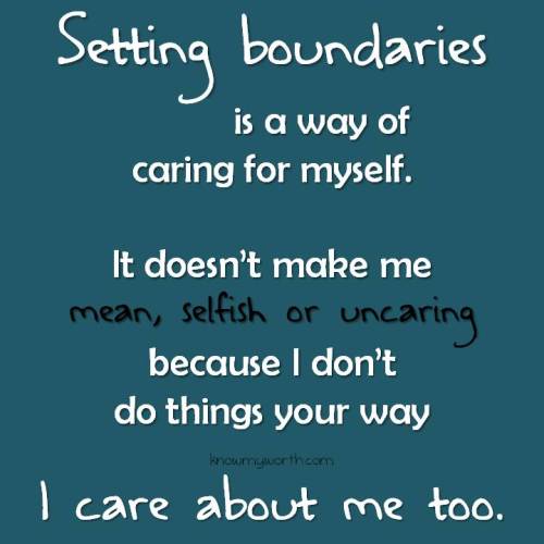 How To Have Good Boundaries - Healing Hearts of Indy, Inc