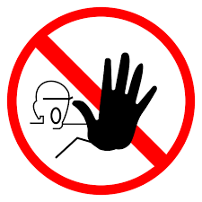 halt