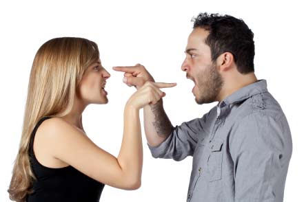 couple-arguing