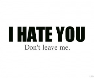 hate argument