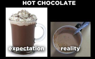 When Expectations Meet Reality