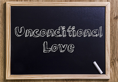 conditional vs unconditional love