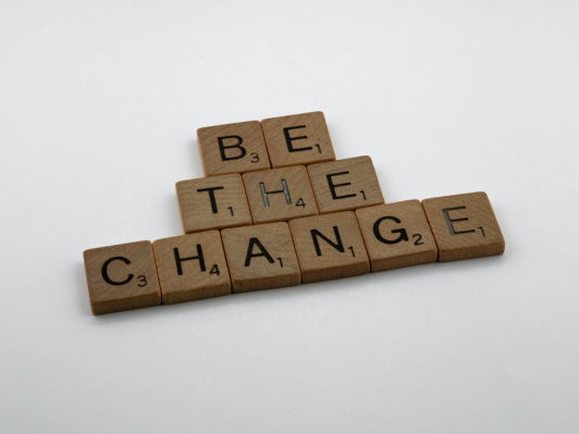 facilitate change