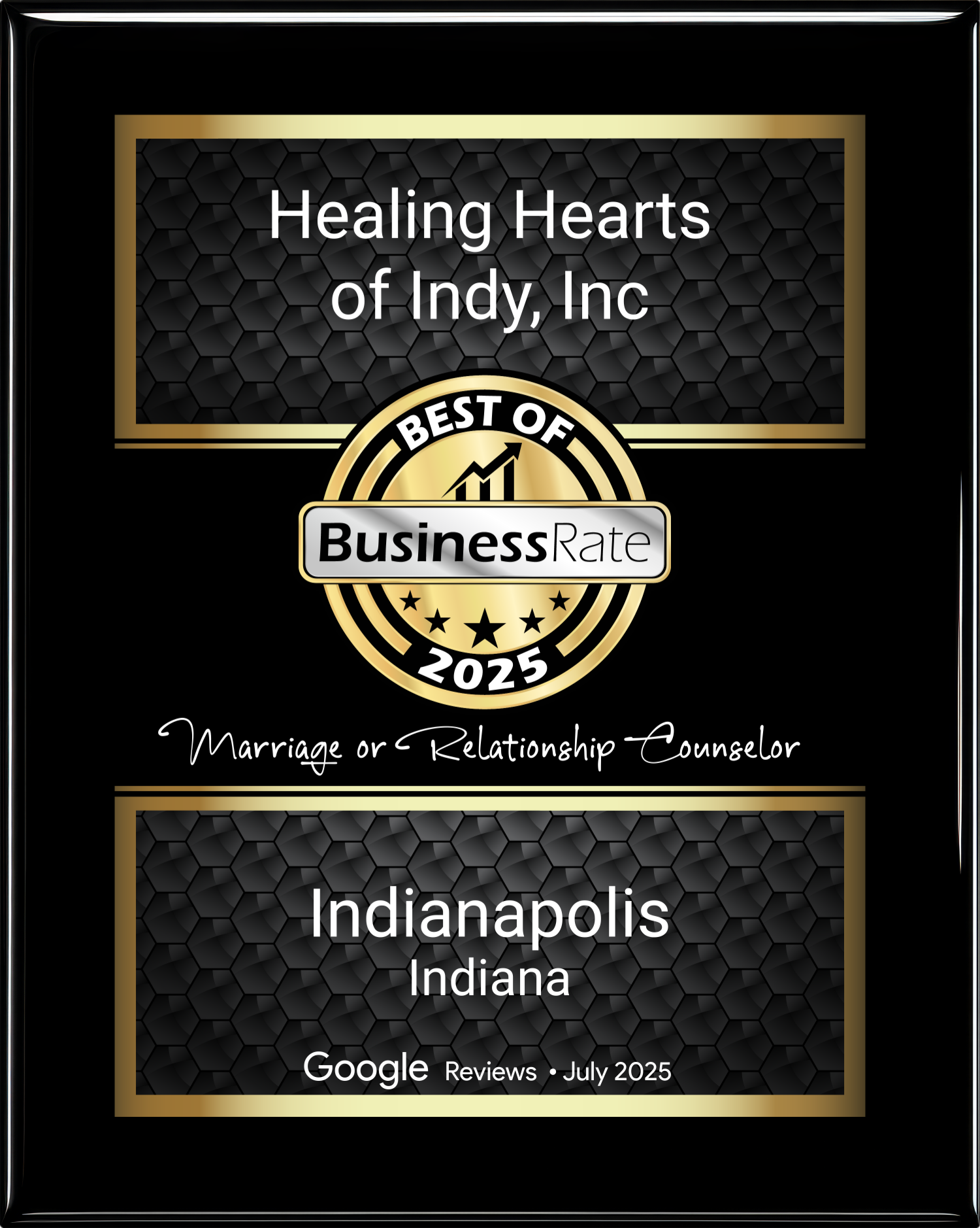 Best Marriage or Relationship Counselor