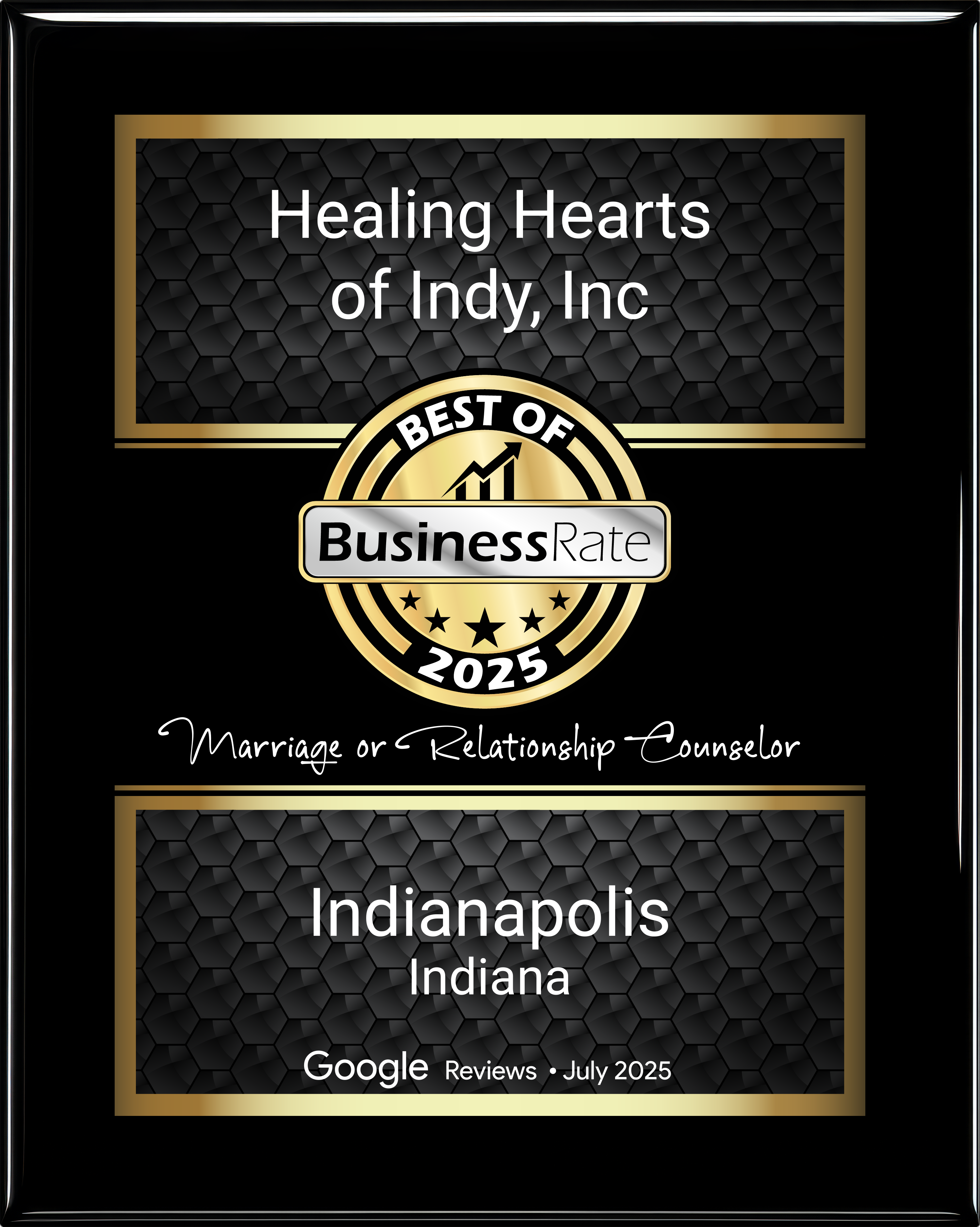 Best Marriage or Relationship Counselor